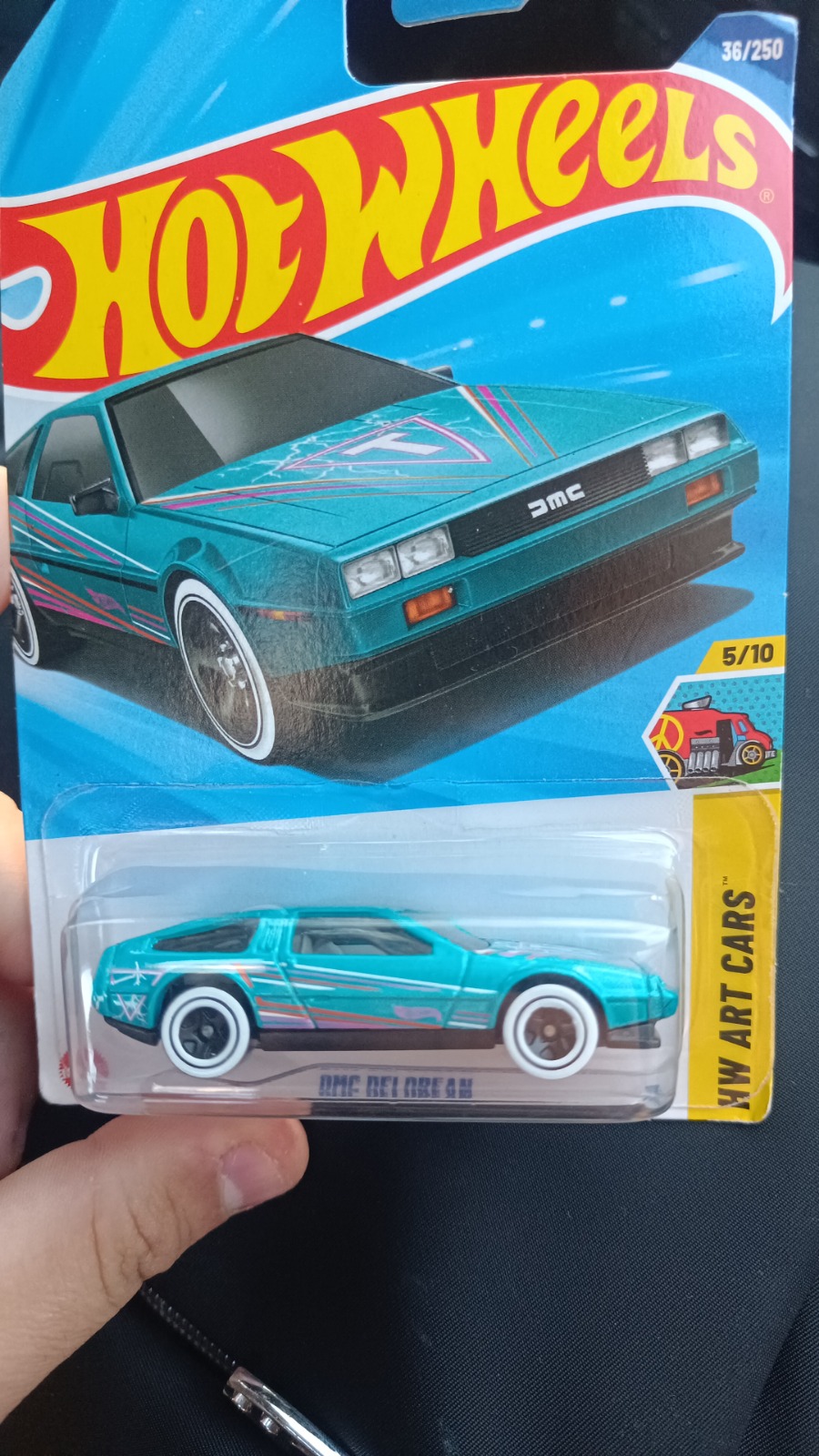 DMC DeLorean