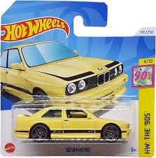 '92 BMW M3 (Gold)