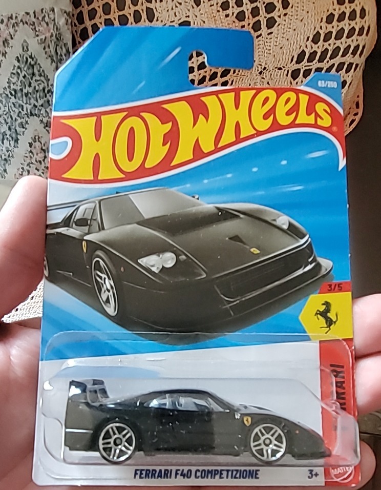 Ferrari F40