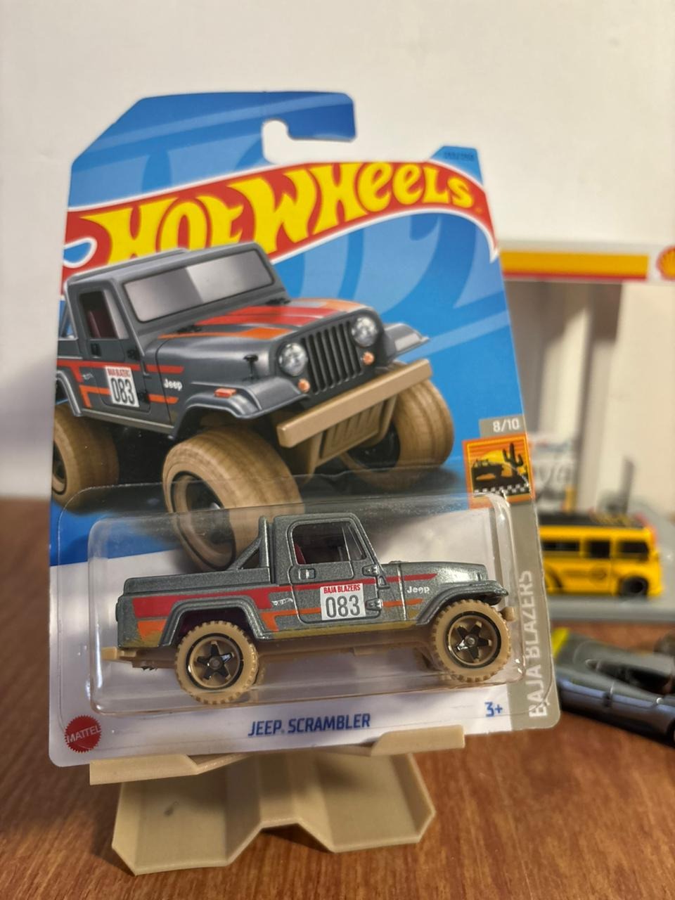Jeep Scrambler