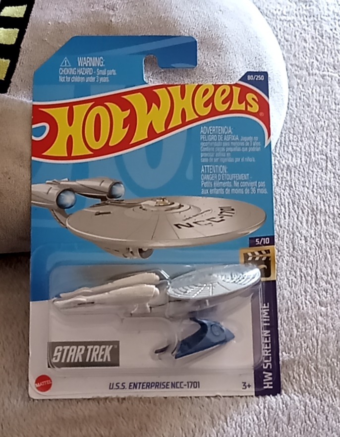 U.S.S. Enterprise NCC-1701