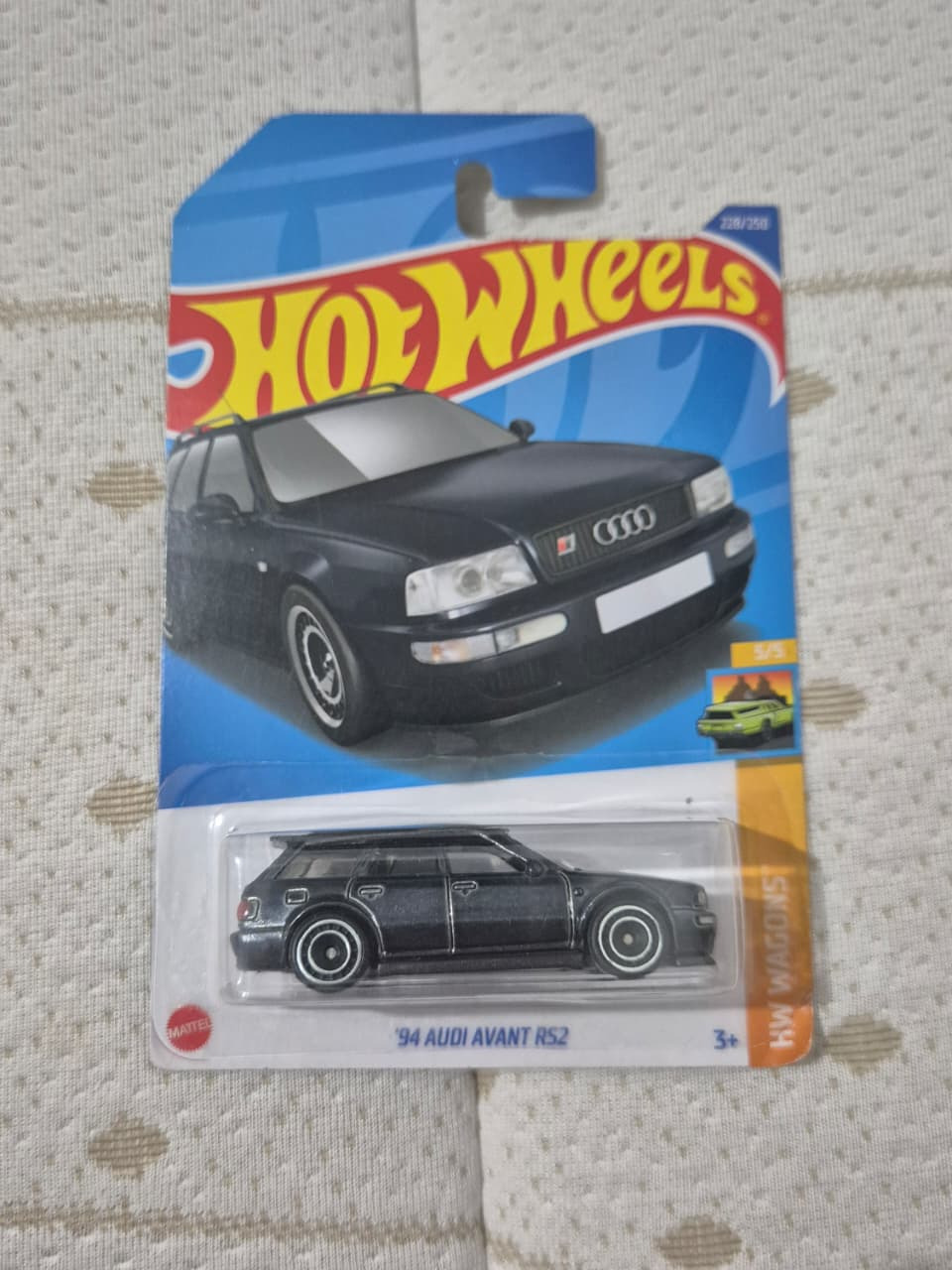 '94 Audi Avant RS2
