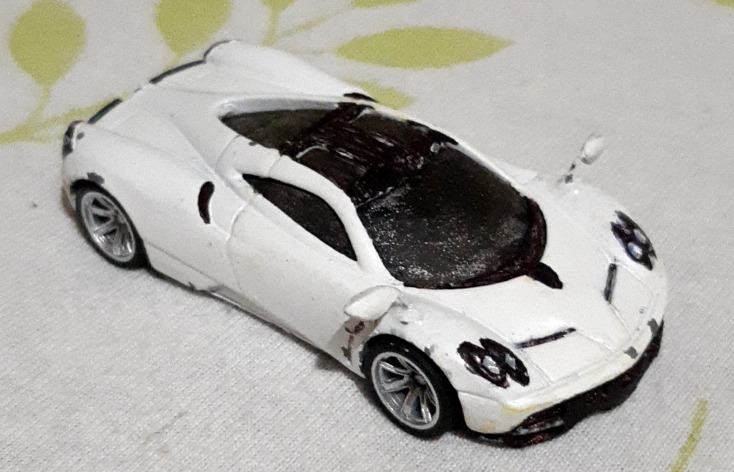 Pagani huayra