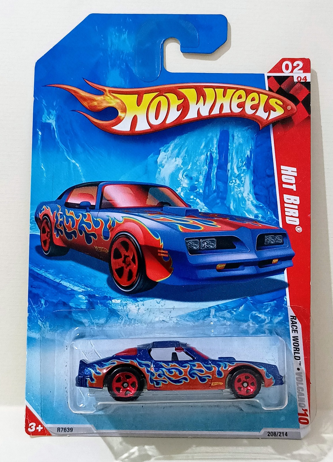 Hot Bird (2nd Color)