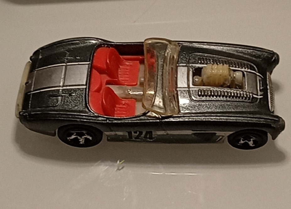 53 Austin-Healey