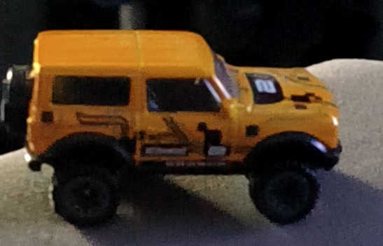 '21 Ford Bronco