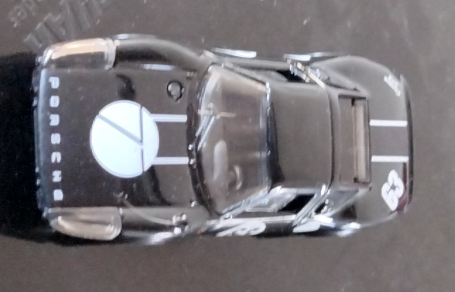 Porsche 904 Carrera GTS