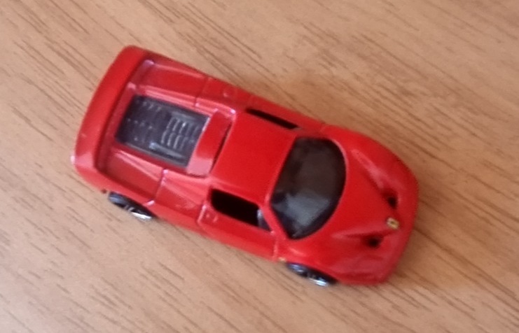 Ferrari  F50