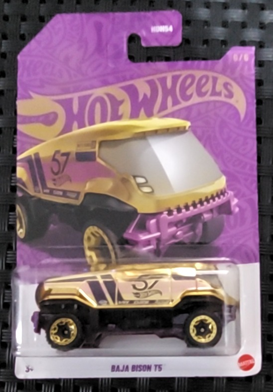 Baja Bison T5