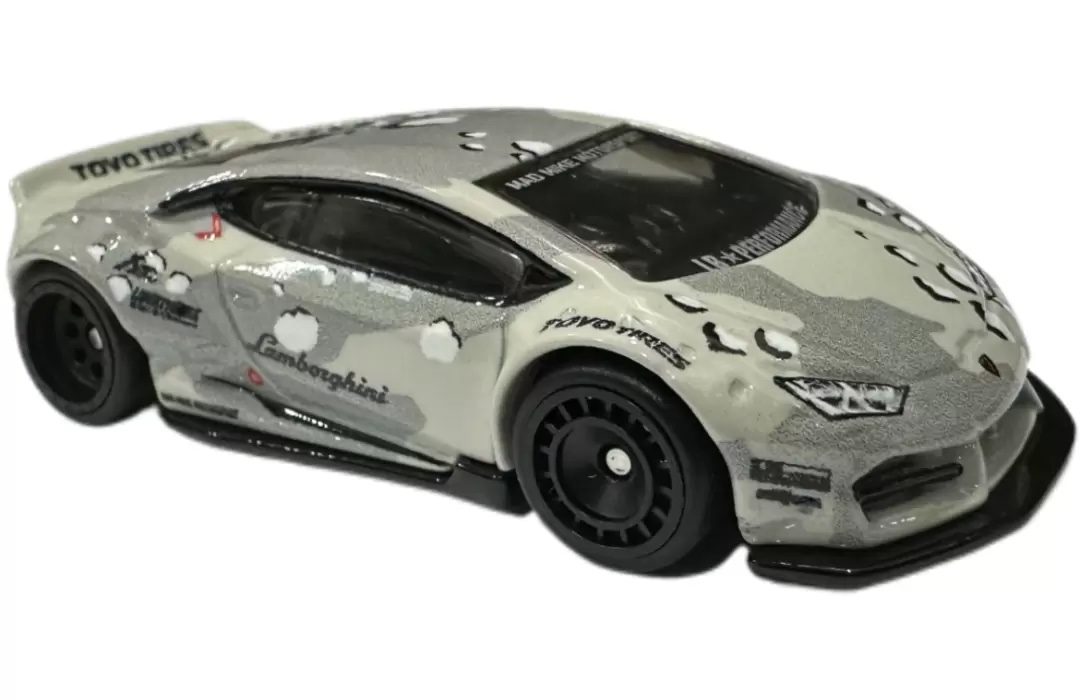LB-WORKS Lamborghini Huracán