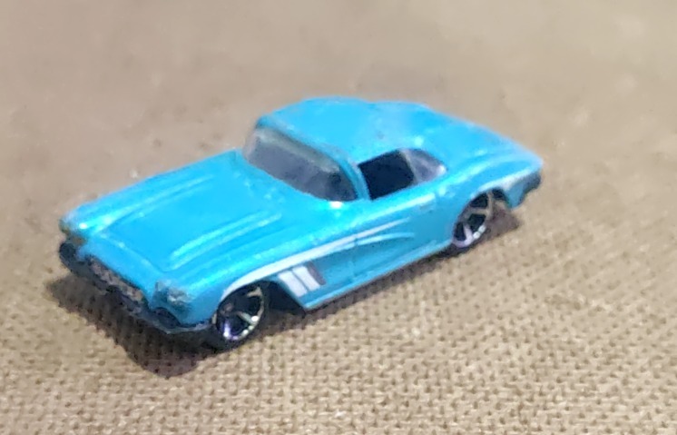 '62 Corvette