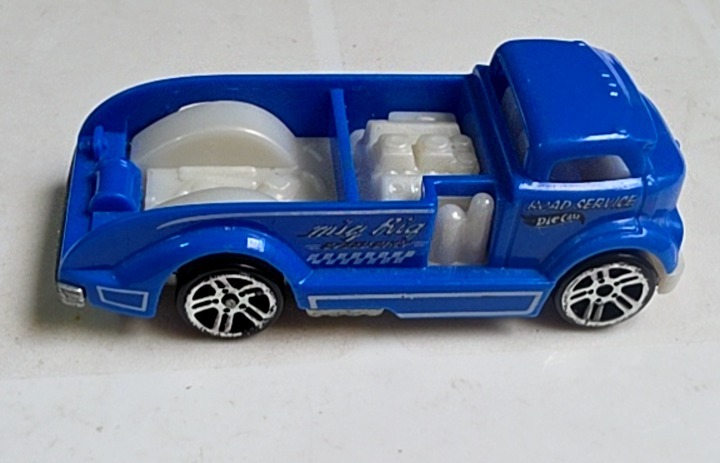 67 Chevy C10(2nd Color) HW Hot Trucks