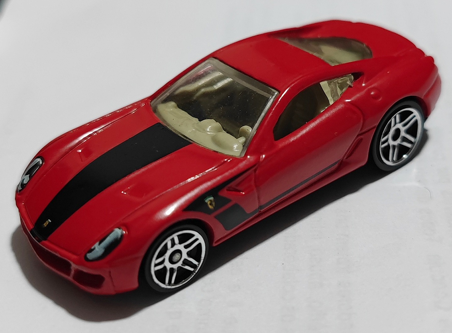 Ferrari 599 GTB (Red)
