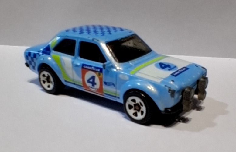 '70 Ford Escort RS1600