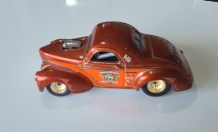 41 Willys Coupe