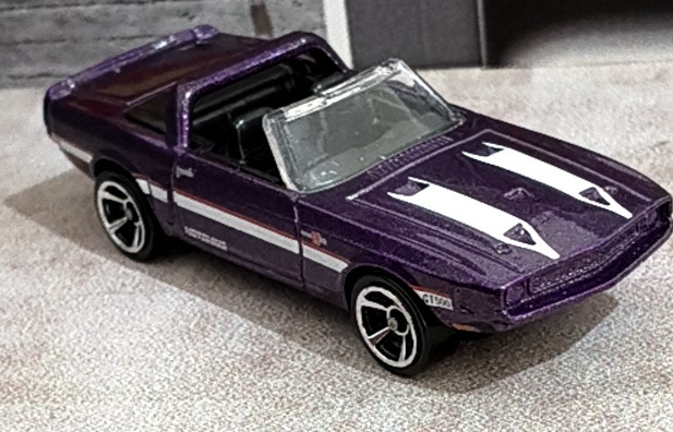 69 Shelby GT 500 