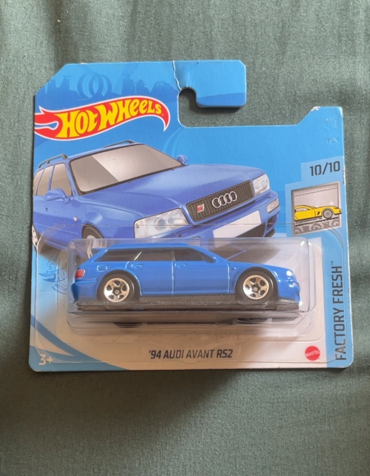 '94 Audi Avant RS2