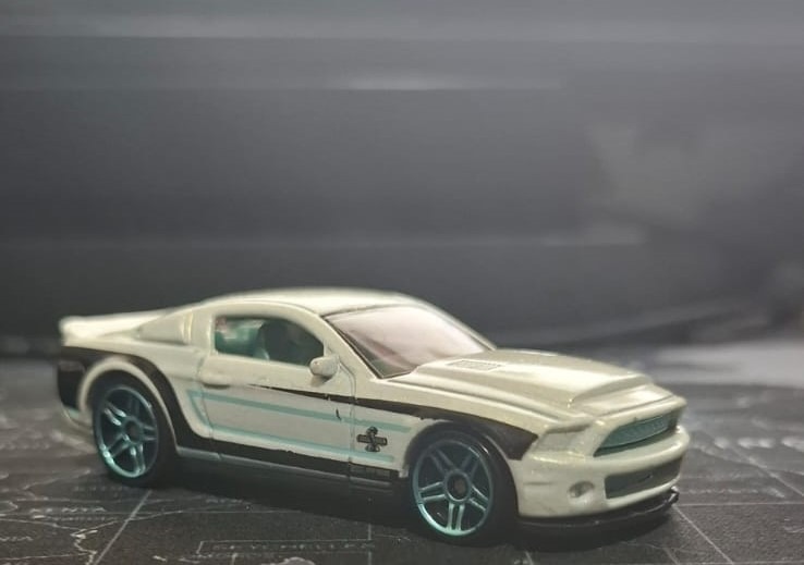 '10 Ford Shelby GT500
