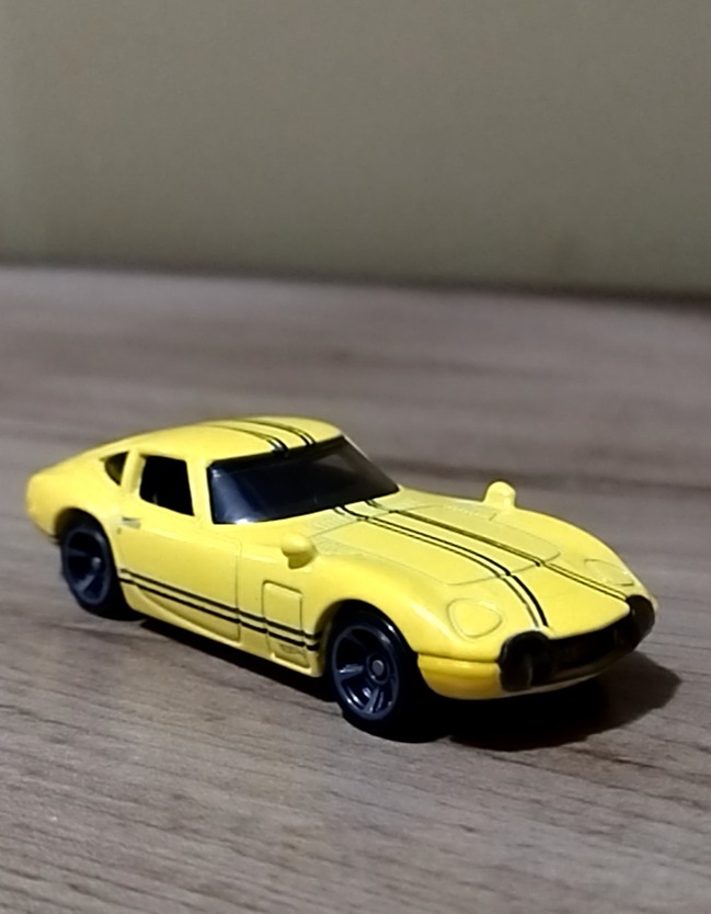 Toyota 2000 GT (2nd Color)