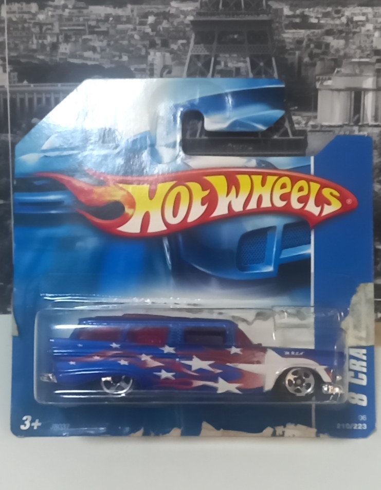 8 Crate