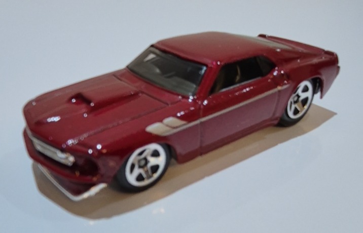 '69 Mustang
