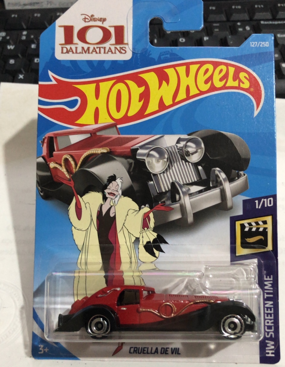 Cruella de Vil