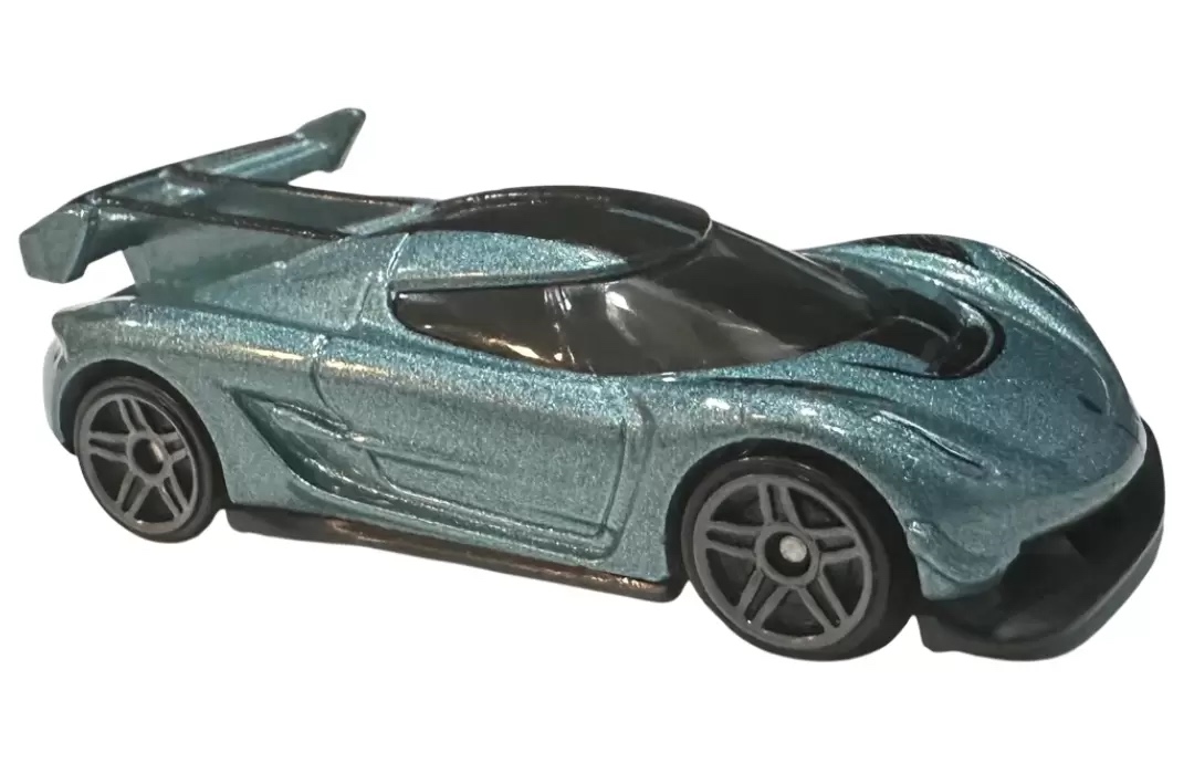 2020 Koenigsegg Jesko (2nd Color)