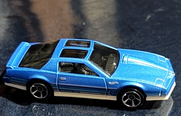 '84 Pontiac Firebird