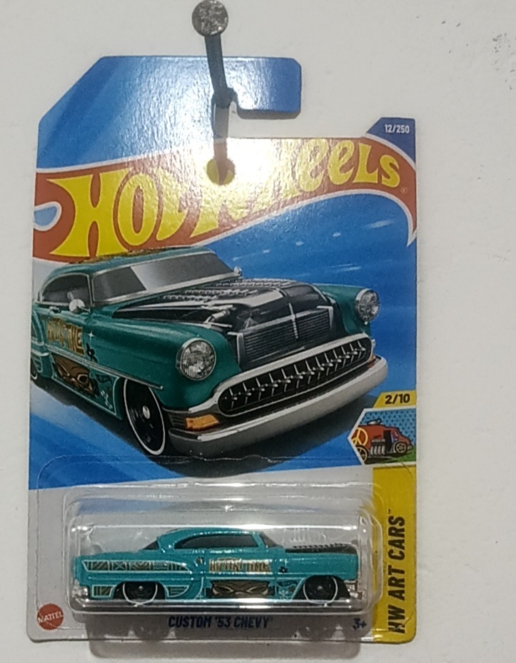 Custom '53 Chevy