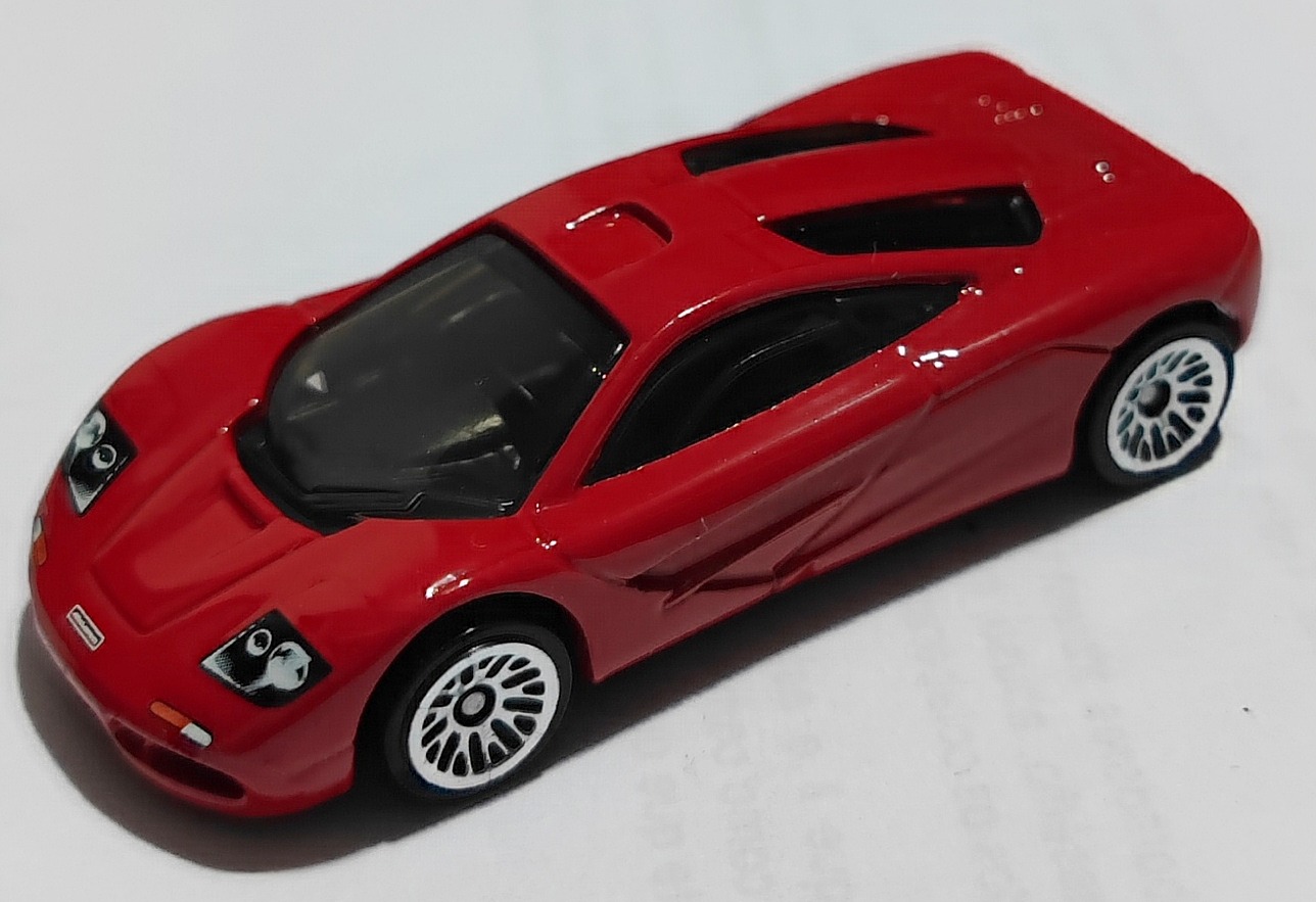 McLaren F1