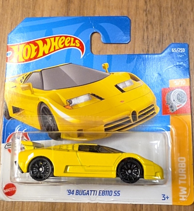 '94 Bugatti EB110 SS
