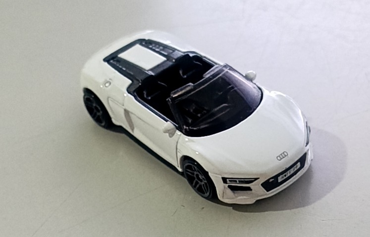2019 Audi R8 Spyder