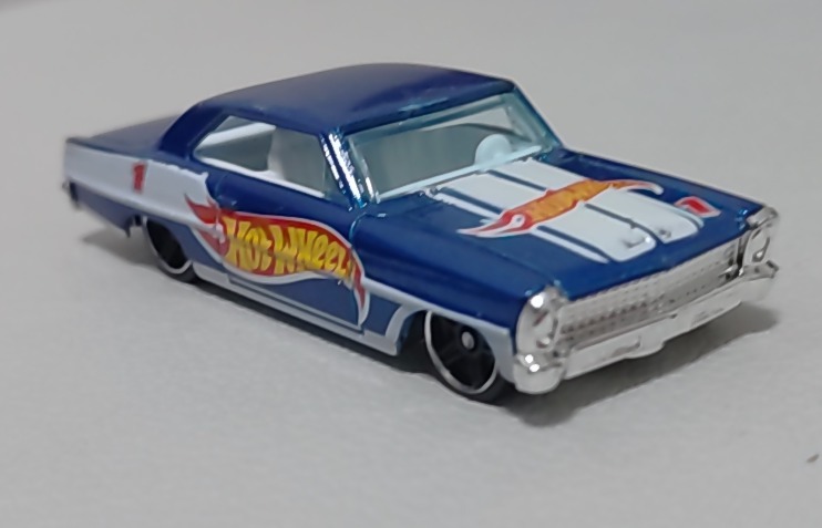 66 NOVA GM