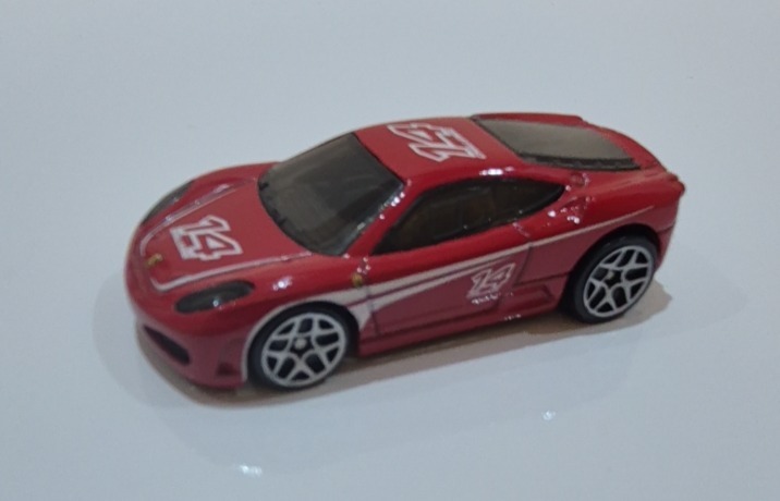 Ferrari F430 Challenge