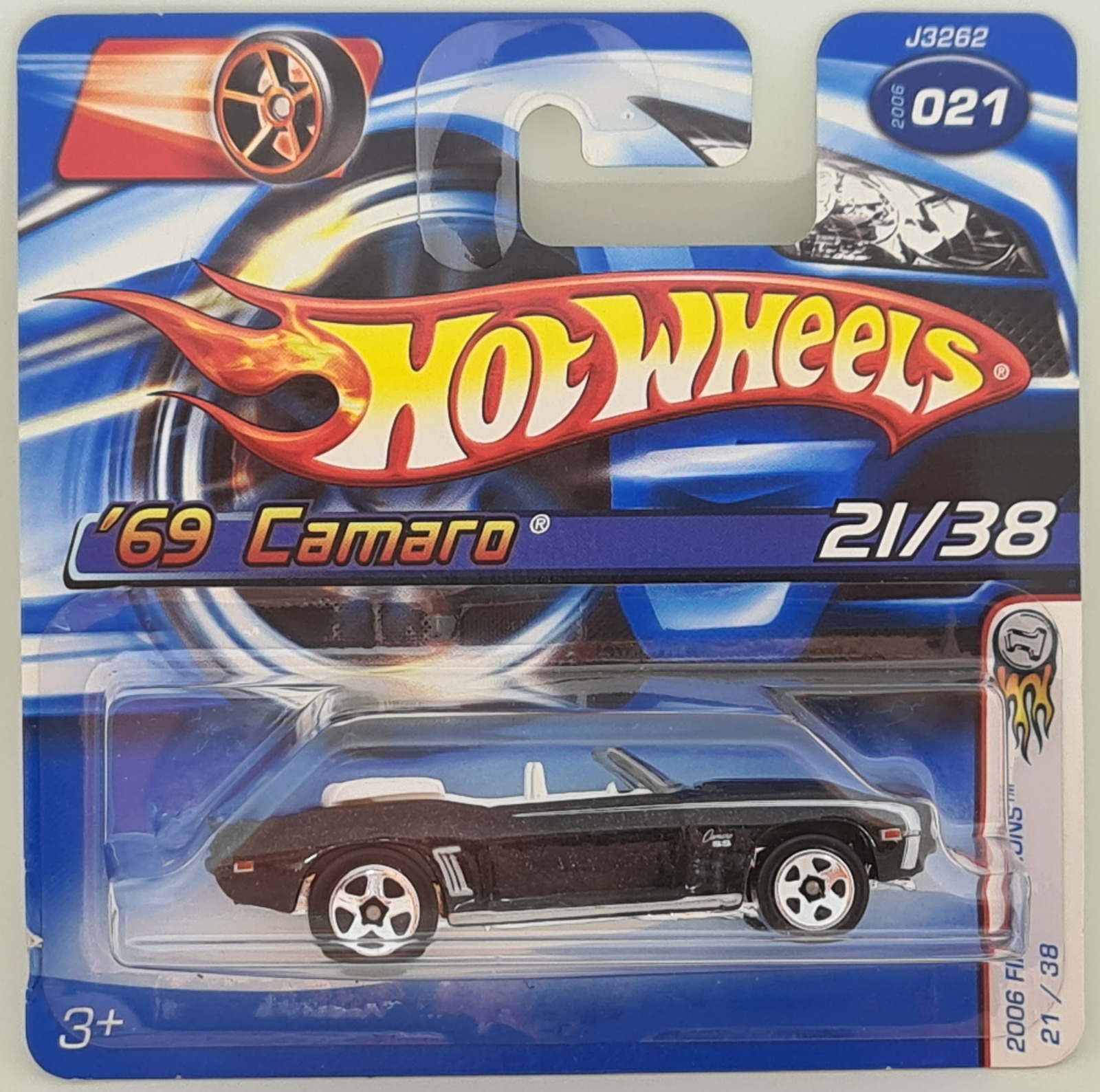 '69 Camaro