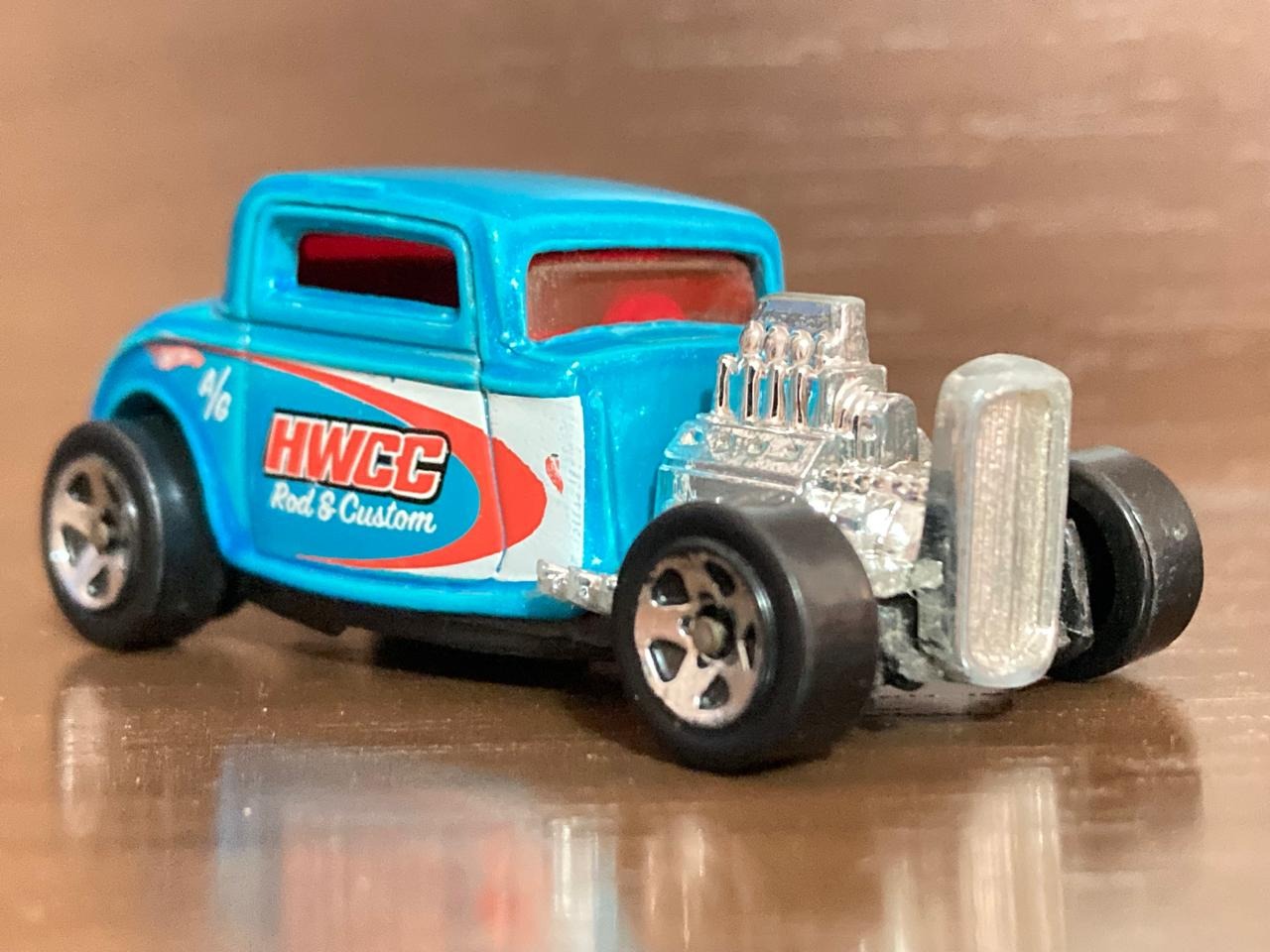 '32 Ford