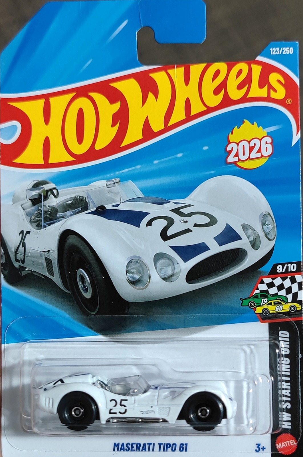 Maserati Tipo 61