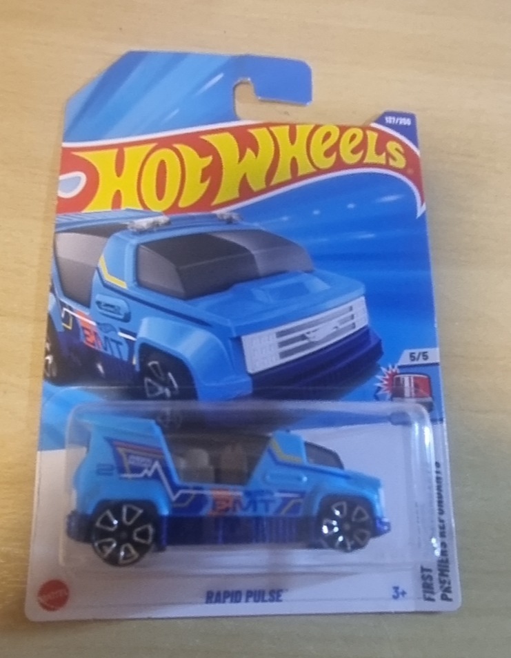 Rapid Pulse