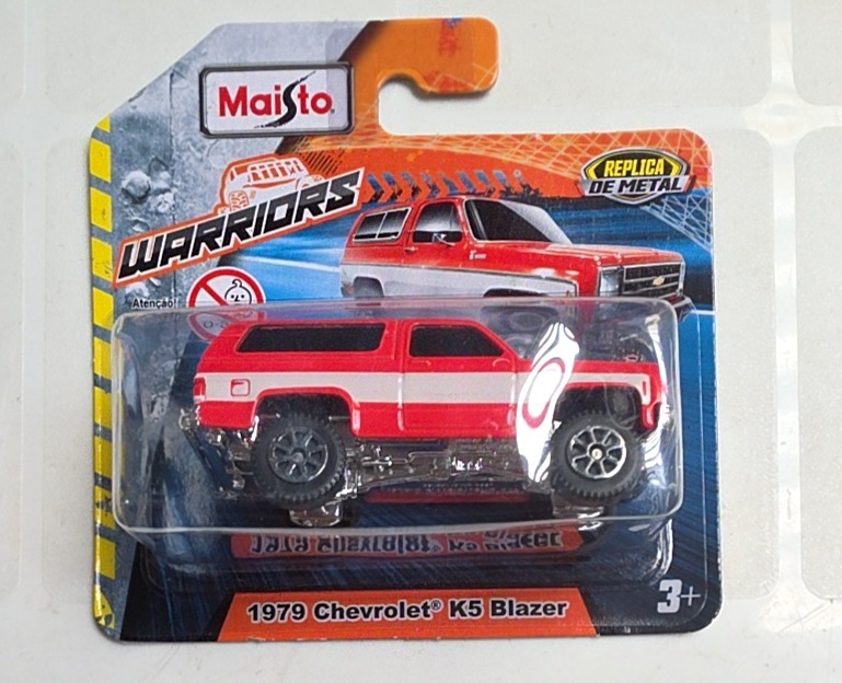 1979 Chevrolet K5 Blazer