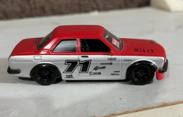 Datsun J-Imports Super Treasure Hunt 10561