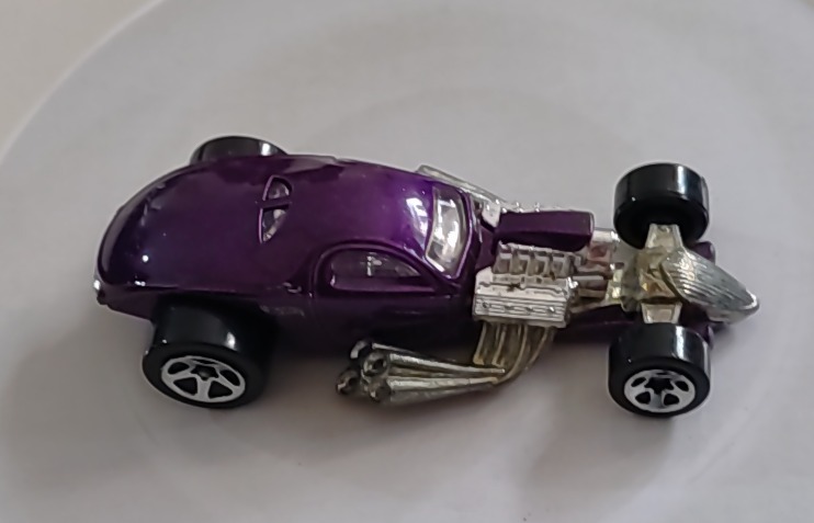 1/4 Mile Coupe
