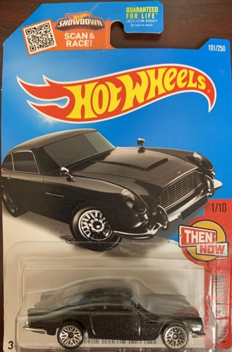 Aston Martin 1963 DB5(Black)