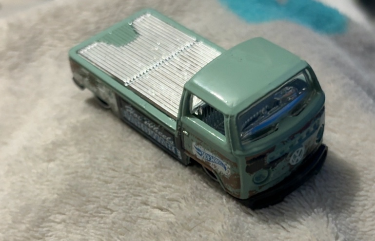 Volkswagen T2 Pickup
