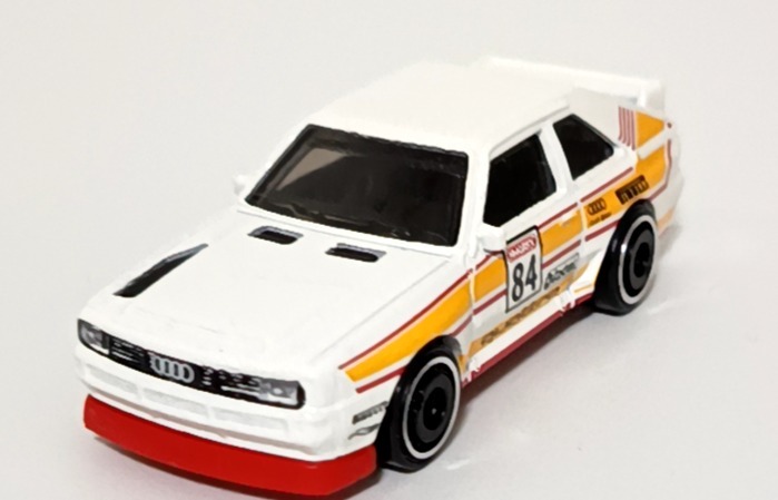 '84 Audi Sport quattro