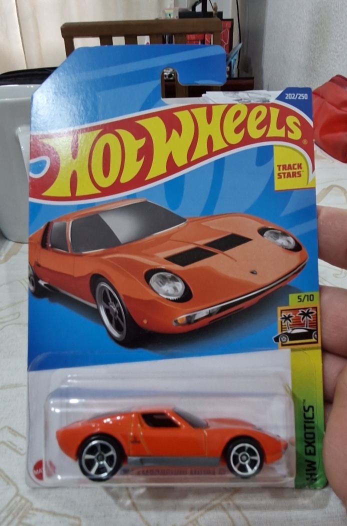 '71 Lamborghini Miura SV