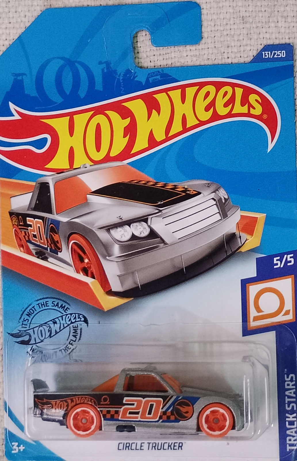 Circle Trucker