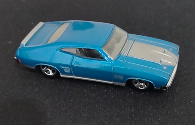 '73 Ford Falcon XB