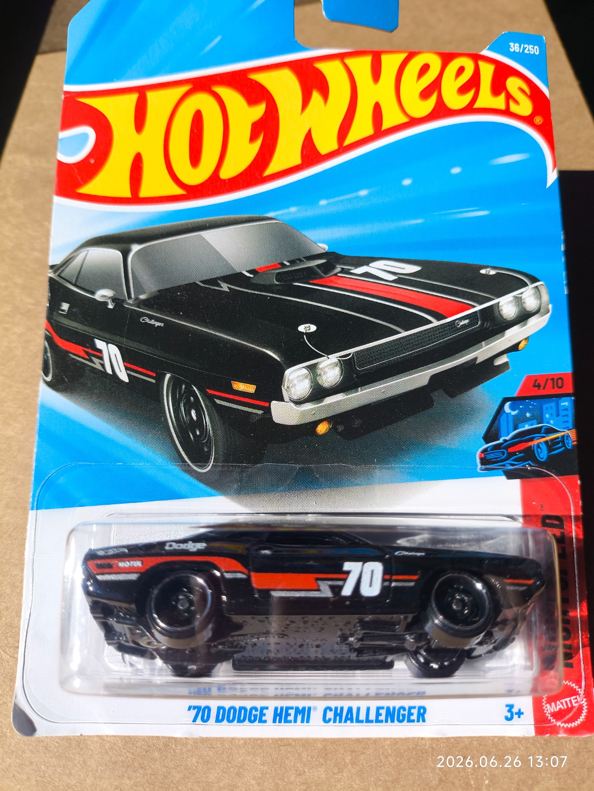 '70 Dodge Hemi Challenger