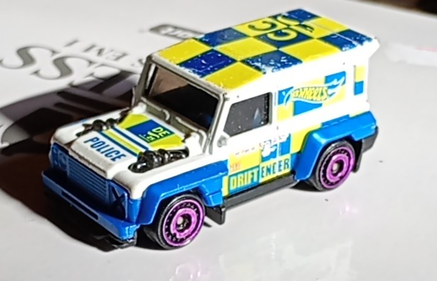 Drift-Ender