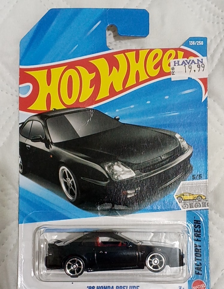 '98 Honda Prelude